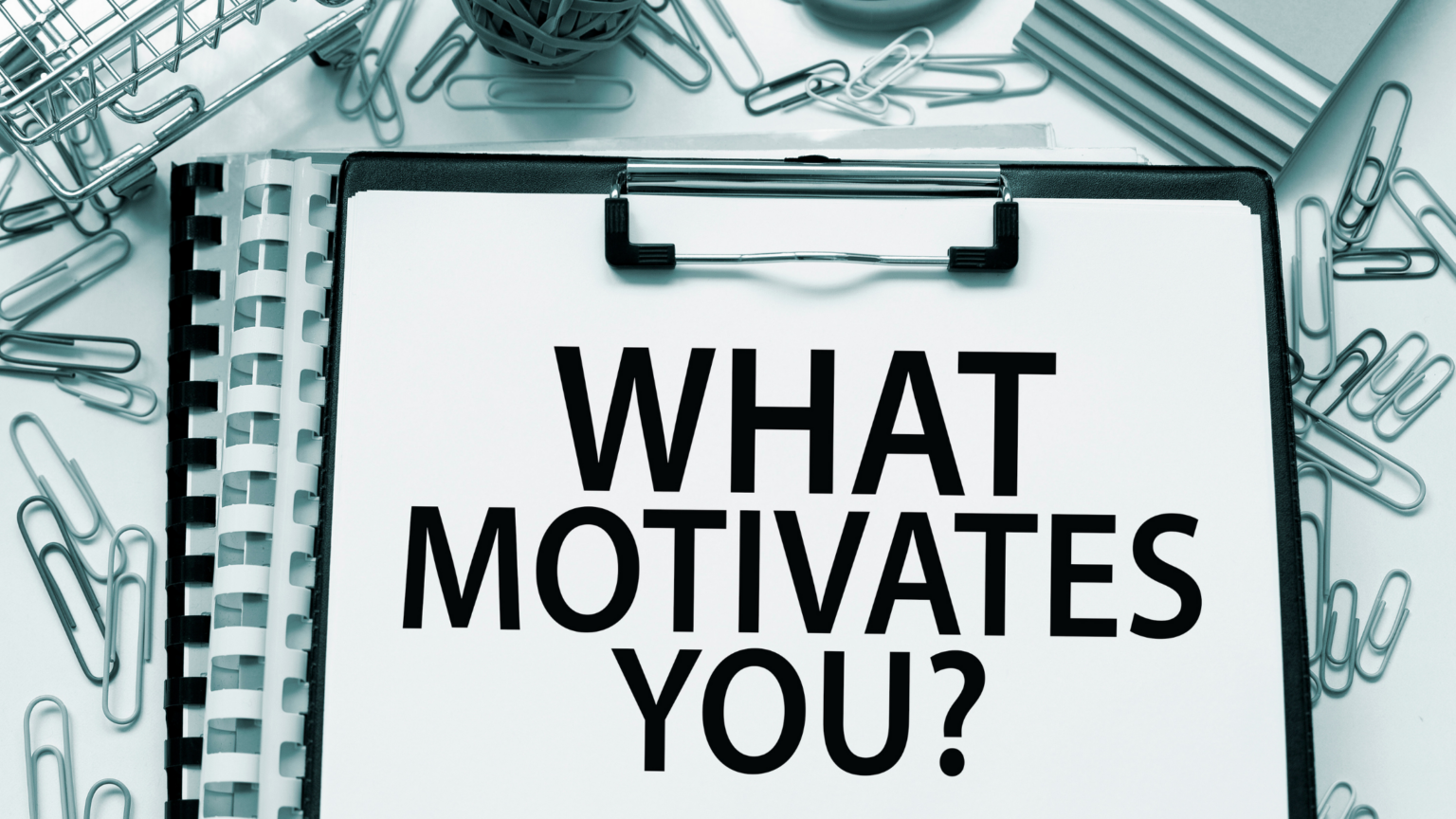 Create Habits To Stay Motivated - Up and Up Life