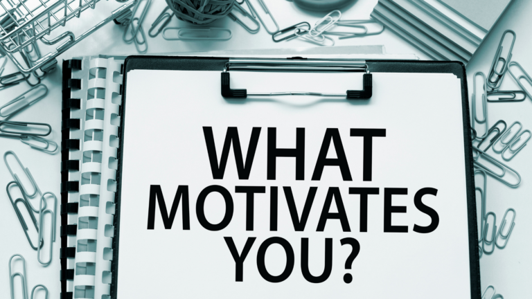 Read more about the article Create Habits To Stay Motivated