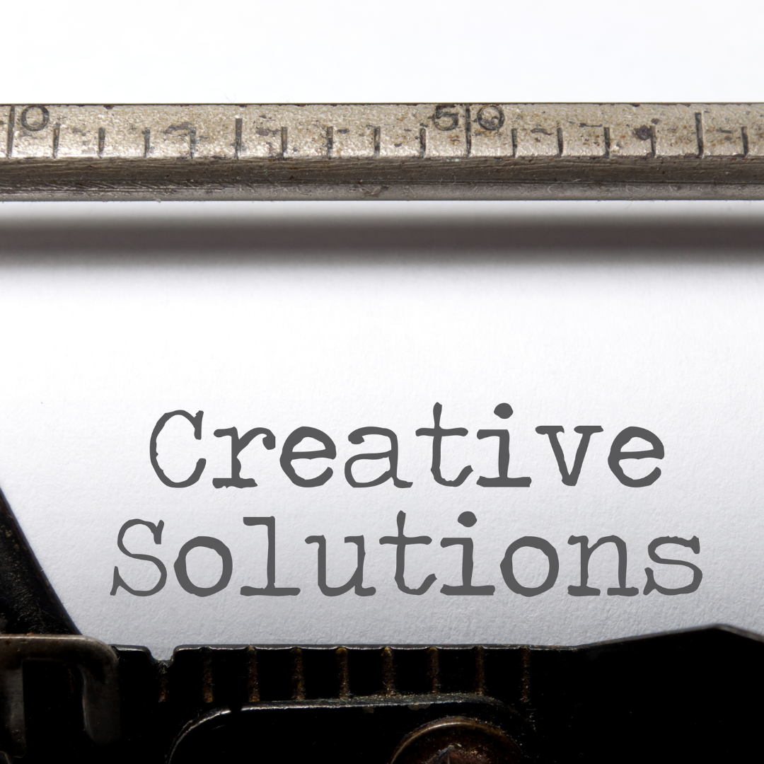 Read more about the article Using Creativity To Problem Solve