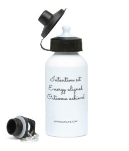 Affirmation Series 400ml Water Bottle