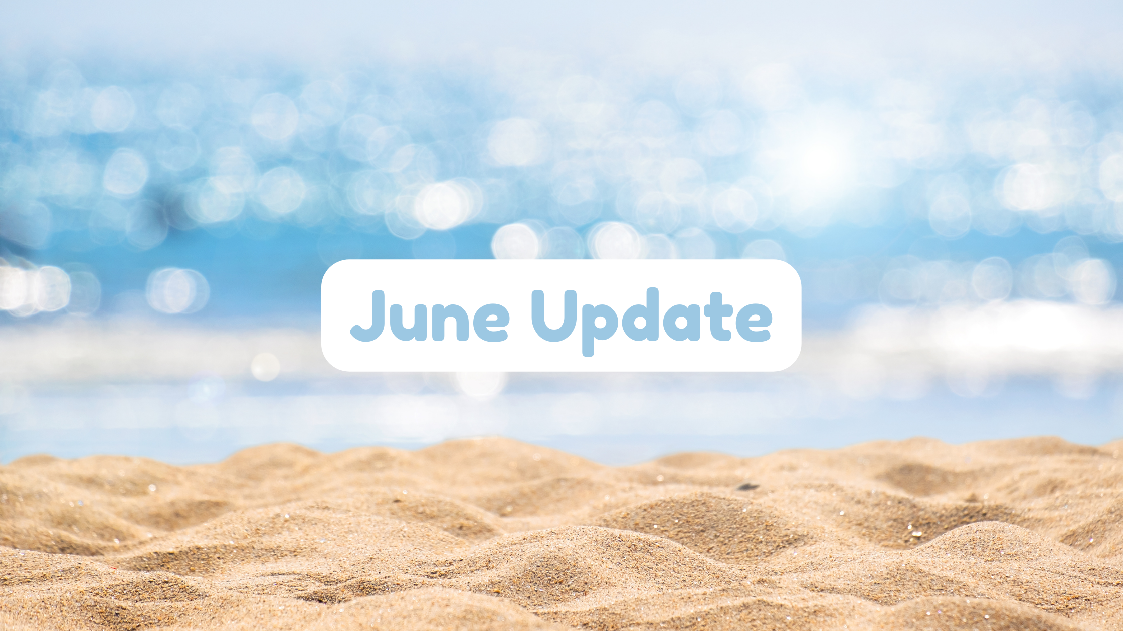 Read more about the article June 2022 Update