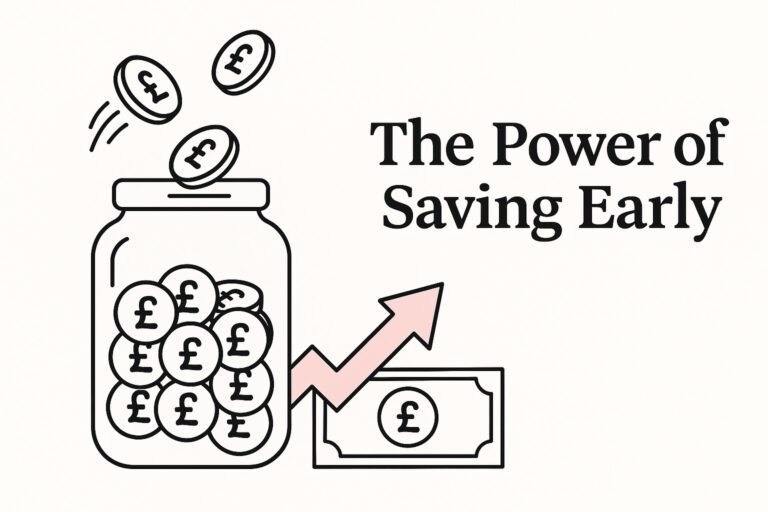 Read more about the article The Power of Saving Early