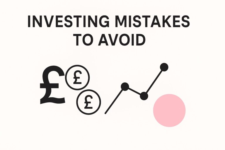 Read more about the article Investing Mistakes to Avoid