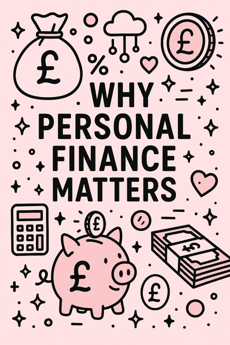 Read more about the article Why Personal Finance Matters: Taking Control of Your Money