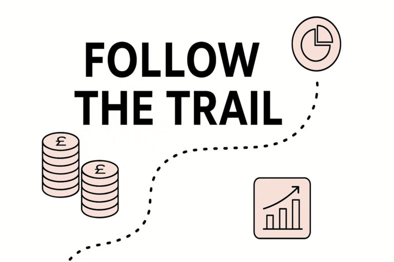 Read more about the article Follow the Trail: Gathering the Evidence for Your Financial Health