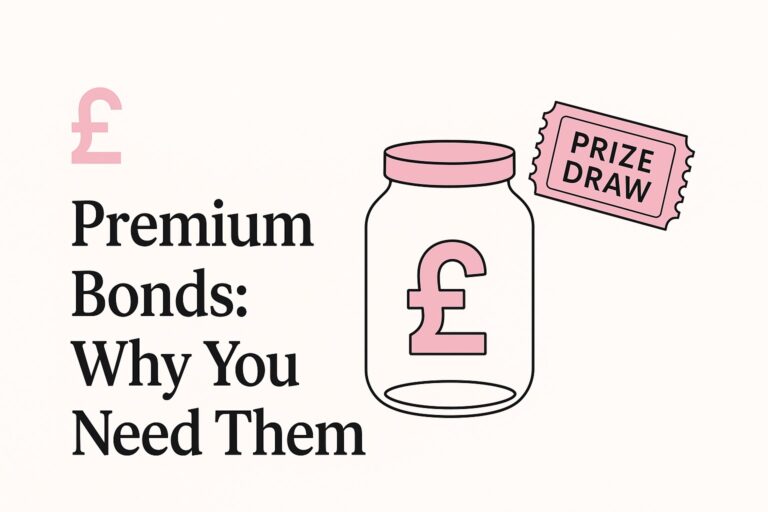 Read more about the article Premium Bonds: Why You Need Them
