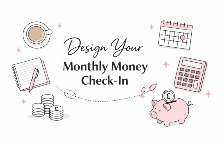 Read more about the article Design Your Monthly Money Check-In