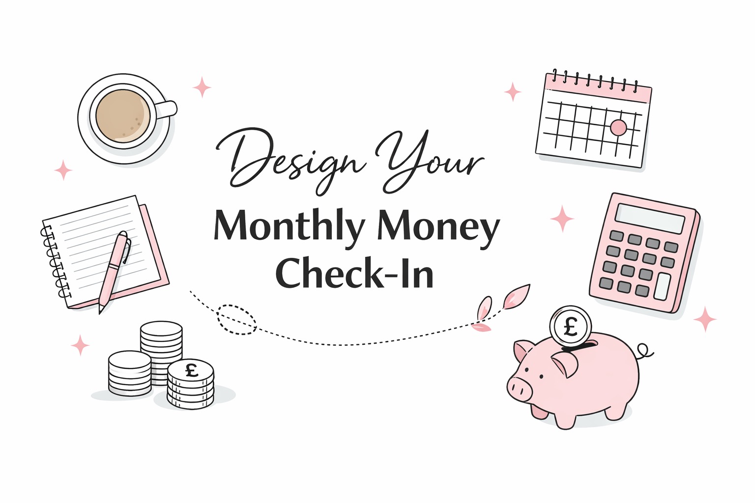 Read more about the article Design Your Monthly Money Check-In